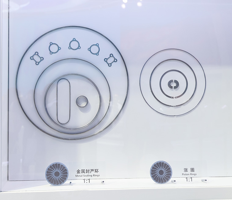 金屬封嚴(yán)環(huán) ／漲圈