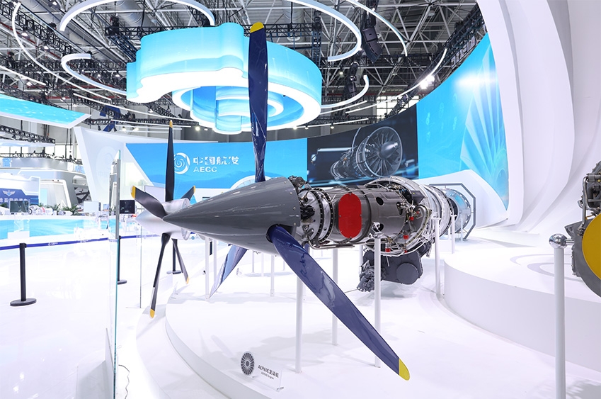 AEP60E發(fā)動機(jī)