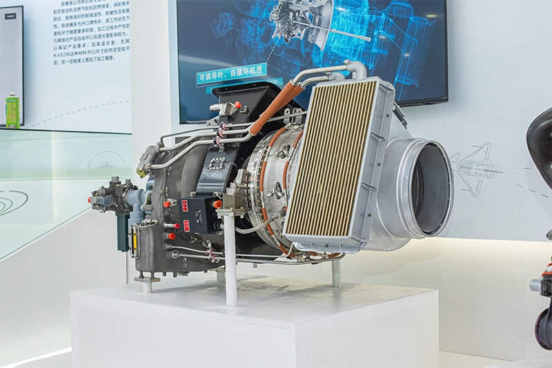 Auxiliary Power and Transmission Systems