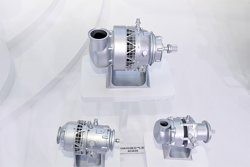 空氣渦輪起動機