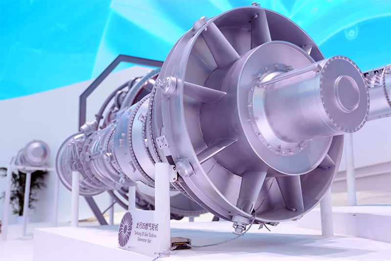 “太行25”燃?xì)廨啓C(jī)