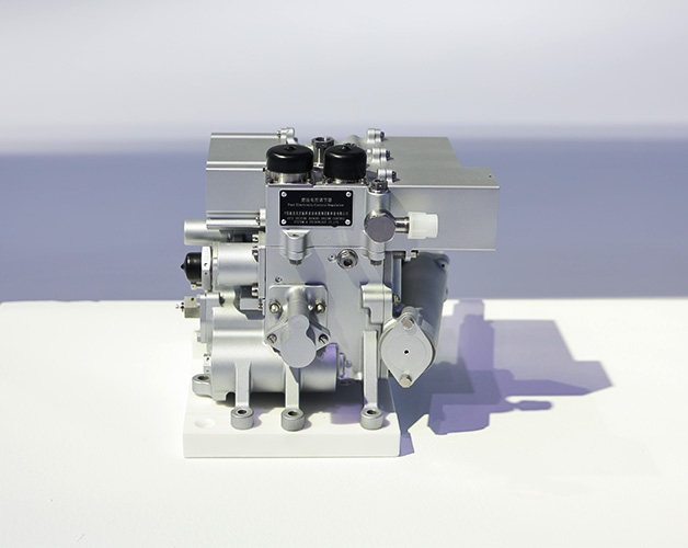 燃油電控調(diào)節(jié)器