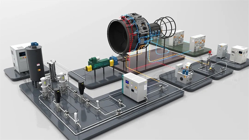 發(fā)動機控制系統(tǒng)綜合驗證平臺